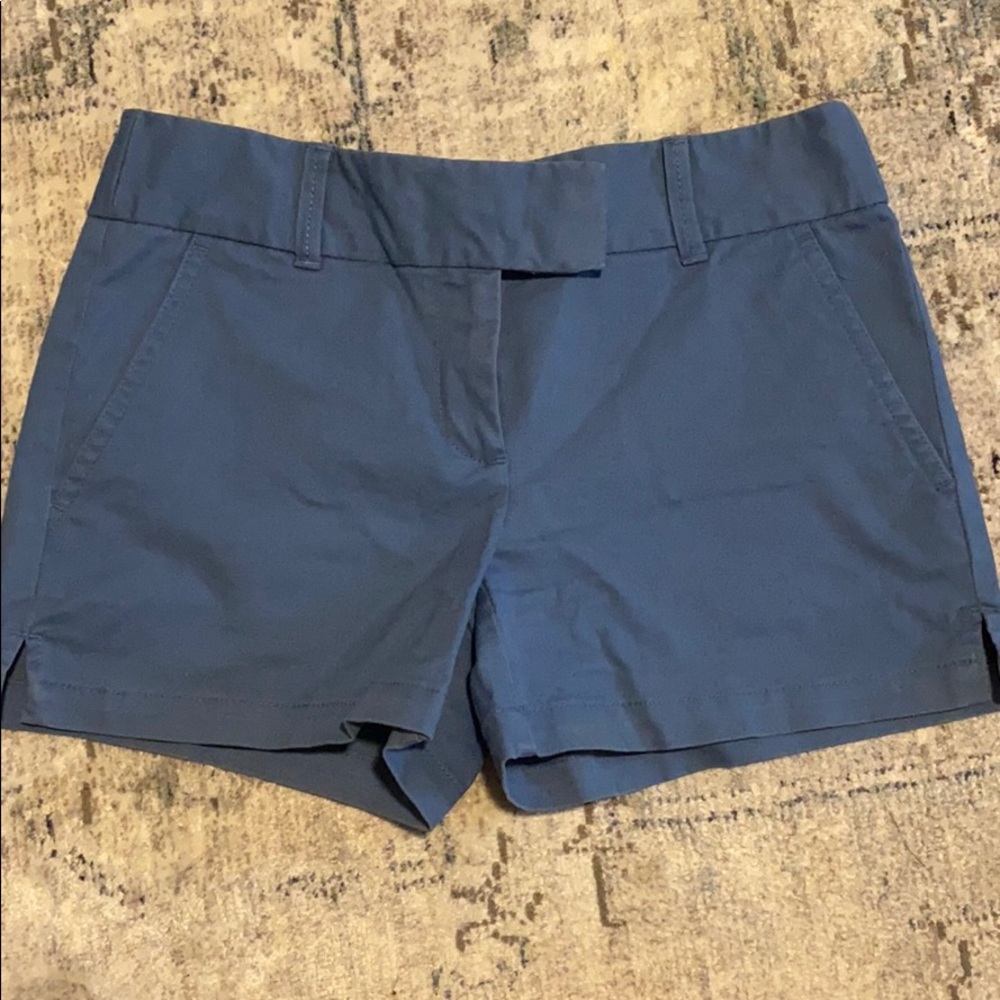 LOFT blue shorts